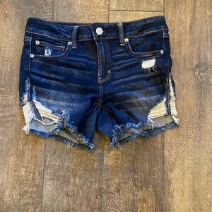 NWT American Eagle Outfitters denim shorts. Size 10.